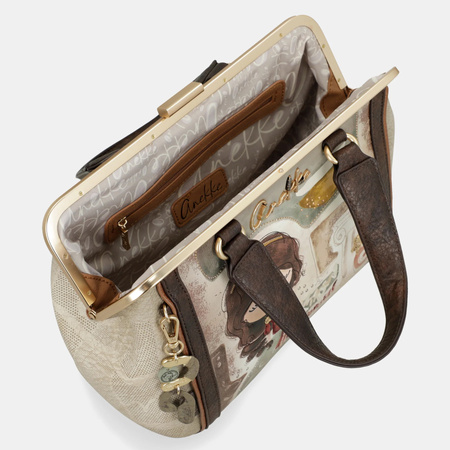 Torebka ANEKKE MUSE Elegancka torba klasyczna Średniej wielkości 42701-009