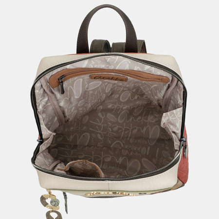 Plecak damski ANEKKE MUSE Miejski średniej wielkości 42705-018