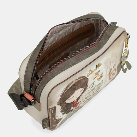 Torebka ANEKKE MUSE Torba Listonoszka Mała na ramię 42703-447