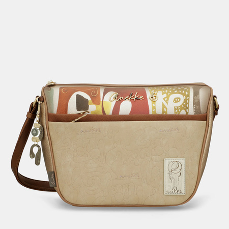 Torebka ANEKKE MUSE AMPHORA Duża torba na ramię 42713-050