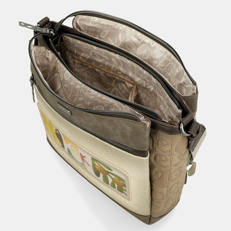 Torebka ANEKKE MUSE AMPHORA Duża torba na ramię 42713-039