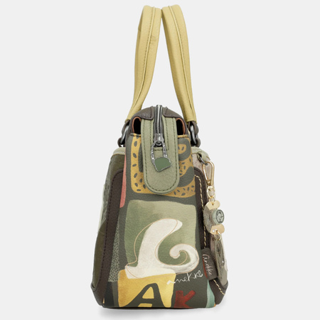 Torebka ANEKKE MUSE Duża Torba na ramię z uchwytami 42701-187