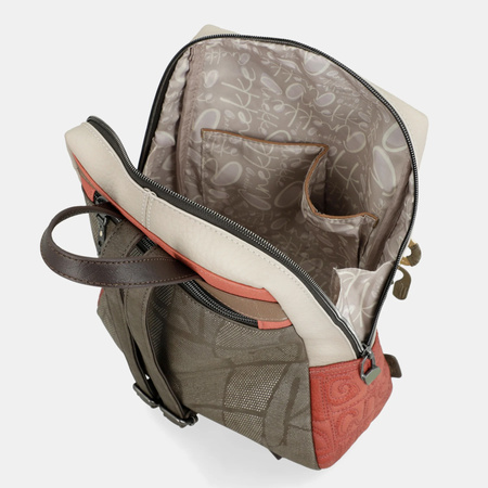 Plecak damski ANEKKE MUSE Miejski średniej wielkości 42705-018