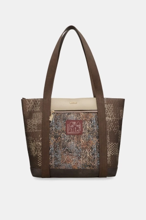 Anekke Tulip 43702-272 torebka damska shopperka XXL na ramię