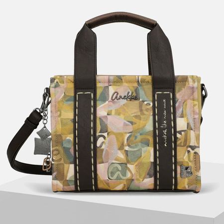 Torebka ANEKKE BLOOM Torba klasyczna na ramię z uchwytami 42721-168