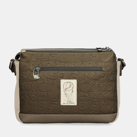 Torebka ANEKKE MUSE AMPHORA Torba Trzykomorowa Listonoszka 42713-184