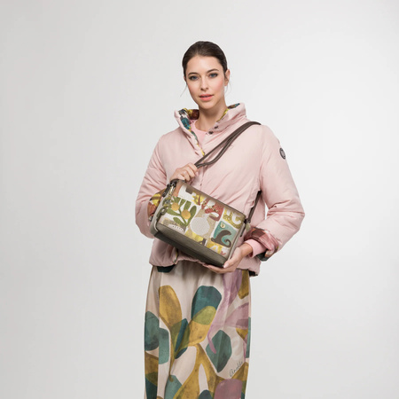 Torebka ANEKKE MUSE AMPHORA Torba Trzykomorowa Listonoszka 42713-184