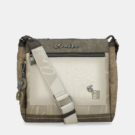 Torebka ANEKKE MUSE AMPHORA Duża torba na ramię 42713-039