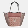 Torebka ANEKKE  Duża Torba typu tote w stylu paryskim Shopperka 41812-370 