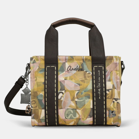 Torebka ANEKKE BLOOM Torba klasyczna na ramię z uchwytami 42721-168