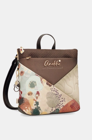 Anekke Blossom 43715-312 plecak damski miejski kwadratowy