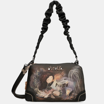 Torebka ANEKKE Mała listonoszka typu crossbody Dreamverse 39703-441