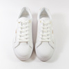 Trampki damskie BIG STAR Białe półbuty sneakersy tenisówki SS274026