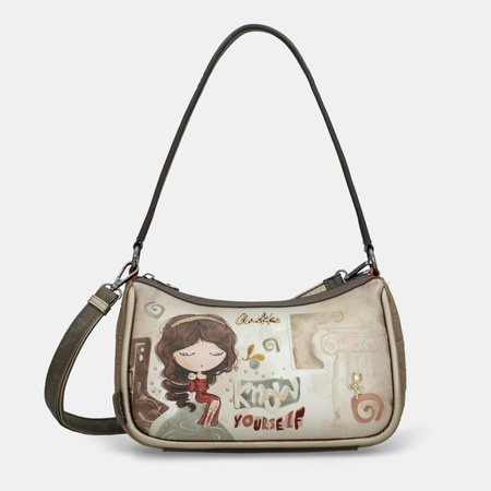 Torebka ANEKKE MUSE Torba Listonoszka Mała na ramię 42702-309