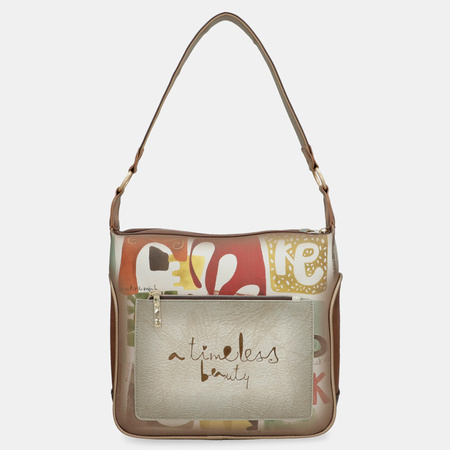 Torebka ANEKKE MUSE Torba na ramię Listonoszka Duża 42702-136