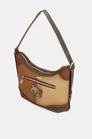 Anekke Tulip 43702-175 torebka damska worek hobo na ramię