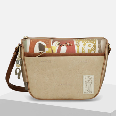 Torebka ANEKKE MUSE AMPHORA Duża torba na ramię 42713-050