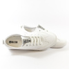 Trampki damskie BIG STAR Białe półbuty sneakersy tenisówki TT274016