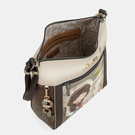 Torebka ANEKKE MUSE Średnia Torba na ramię Crossbody 42703-007
