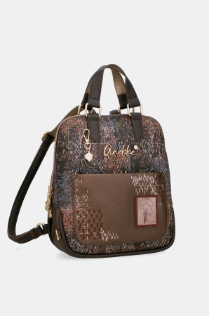 Anekke Blossom 43715-303 plecak damski z uchwytem