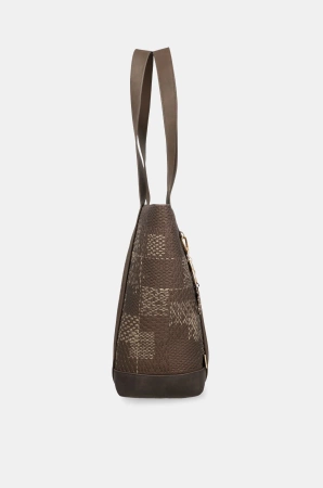 Anekke Tulip 43702-272 torebka damska shopperka XXL na ramię