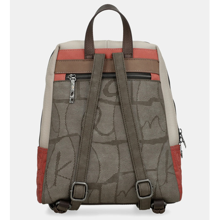 Plecak damski ANEKKE MUSE Miejski średniej wielkości 42705-018