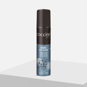  Dezodorant do obuwia 75ml - COCCINE NANO DEO SILVER