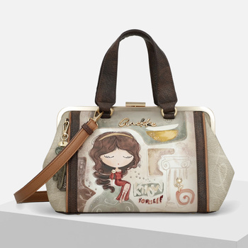 Torebka ANEKKE MUSE Elegancka torba klasyczna Średniej wielkości 42701-009