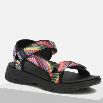 Filippo DS7032 sandały damskie sportowe wygodne multicolor