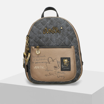 Plecak ANEKKE butikowy średniej wielkości do użytku rekreacyjnego 41855-252