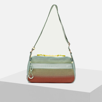 Torebka damska HISPANITAS Listonoszka Siateczkowa Pastelowa