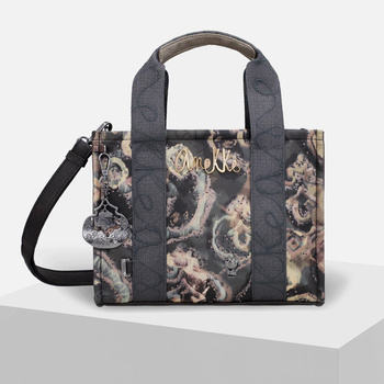 Torebka ANEKKE Listonoszka Manifesto z uchwytami 41711-168