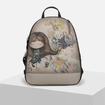 Plecak ANEKKE Real z trzema komorami miejski 41705-044