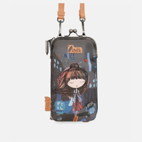 Torba ANEKKE 37803-909 listonoszka portfel 3w1