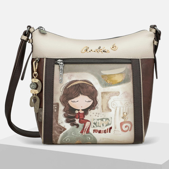 Torebka ANEKKE MUSE Średnia Torba na ramię Crossbody 42703-007