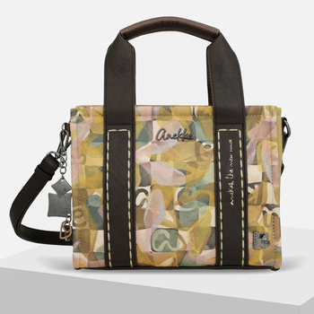 Torebka ANEKKE BLOOM Torba klasyczna na ramię z uchwytami 42721-168