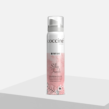 Jedwab w sprayu - COCCINE SILKY FRESH niewidzialna powłoka ochronna 75ml